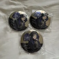 ツイステ 一番くじ缶バッジ ジェイド(おまけつき)