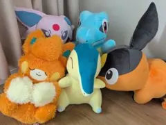 ポケモンカード ラバープレイマット FAN OF PIKACHU＆EIEVUI - メルカリ
