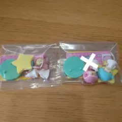 キキララ チョコエッグ