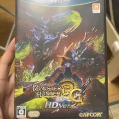 モンスターハンター3G HD Ver. Wii U