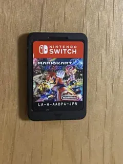Nintendo Switch マリオカート8 デラックス ソフトのみ
