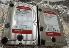 wd red
