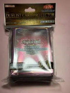 遊戯王 OCG WCS2026 デッキケース プロテクター - メルカリ