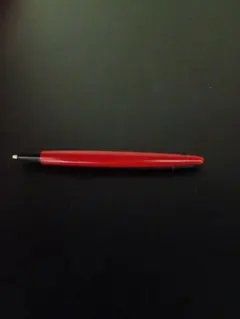 Rare Nintendo DS stylus, red, approximately 12cm
