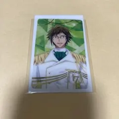 アイドリッシュセブン アイナナ 缶バッジ 二階堂大和 雪景色の旅 まる