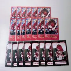 レイン・パターソン チェキ 21枚セット