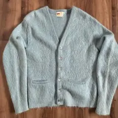 2025年最新】モヘア カーディガン vintageの人気アイテム - メルカリ