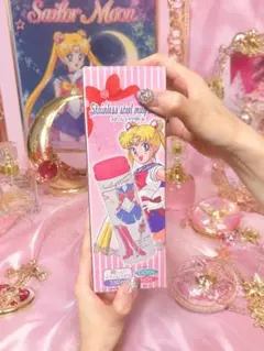 新品 セーラームーン 20周年記念 ステンレスボトル 350ml バンダイ 廃盤 新品 セーラームーン 20周年記念 ステンレスボトル 350ml バンダイ