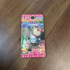 Hello Kitty ご当地 イタリア村限定 ファスナーマスコット - メルカリ