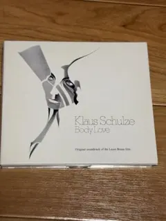 Klaus Schulze Body Love CDリマスター盤デジパック仕様