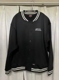 Dickies ブラック スタジャン Lサイズ