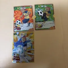 イナズマイレブンGO TCG 染岡竜吾 カード - メルカリ