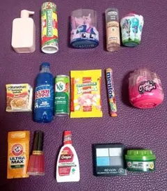 ミニブランズ16点セット