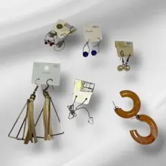 ピアス　まとめ売り アクセサリー レディース　両耳