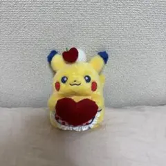 ピカチュウ ぬいぐるみ モロゾフ バレンタイン