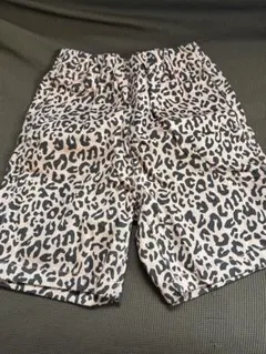 マーキーズ　ヒョウ柄 ハーフパンツ 110サイズ