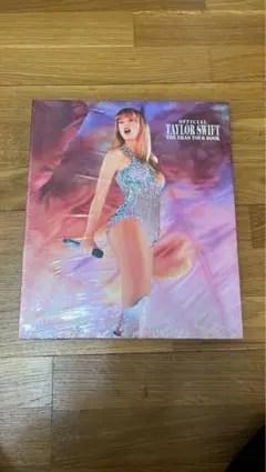 Taylor Swift ErasTourBook 新品未開封シュリンク付き Taylor Swift テイラー・スウィフト オフィシャル The Eras Tour Book