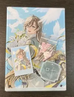 叶　誕生日グッズ　アクリルパネル　2025