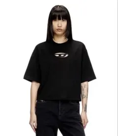 DIESEL レディース Tシャツ T-ROWY-ODのサムネイル