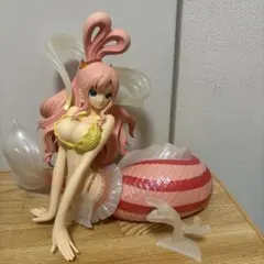 ワンピース フィギュア しらほし姫のサムネイル