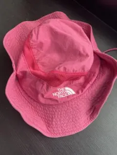 THE NORTH FACE ピンク バケットハット　KL
