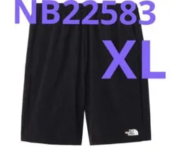 新品未使用　ノースフェイス　フレキシブルショーツ11インチ NB22583 XL