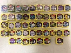 未開封 ポケモントレッタ トロフィー 21種類セット - メルカリ