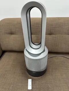 Dyson hot+cool EK4-JP:JHA8509A ホワイト - メルカリ