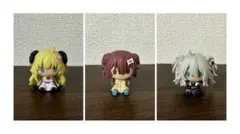 一番くじ ホロライブ ちょこのっこ 戌神ころね 角巻わため 獅白ぼたん