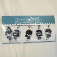 Kiramune ファンミーティング KYOTO アクリルキーホルダー セット