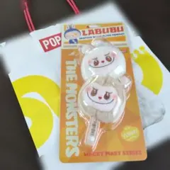 Wacky Mart LABUBU ラブブ　シーフードボール