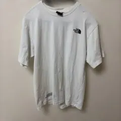 THE NORTH FACE ホワイト Tシャツ