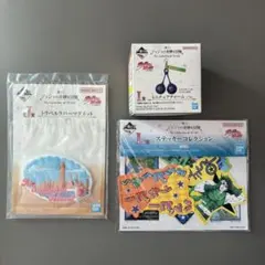 一番くじ ジョジョの奇妙な冒険 The Gathering of STARS