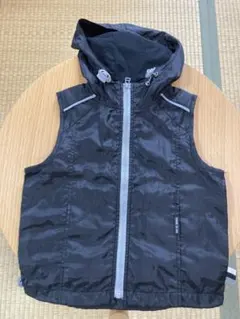 ダウンベスト アウター