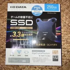 外付けSSD I・O DATA SSPH-UA960NV/E - メルカリ