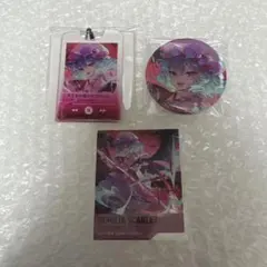 東方 ダイソー レミリア 3点セット