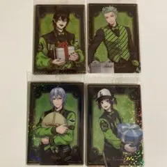 ツイステ　ツインウエハース　ディアソムニア　まとめ売り