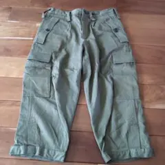 ミリタリー カーゴパンツ 　軍パン