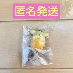 サンリオキャラクターズ お手玉めじるしアクセサリー ポムポムプリン