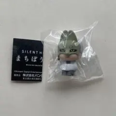サイレントヒル まちぼうけ 仮面の男 SILENT HILL f ガシャポン