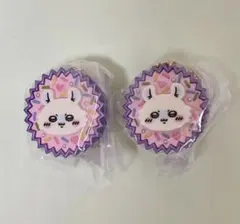 ちいかわ 手作りおやつチャーム 平成女児チョコ モモンガ2個セット