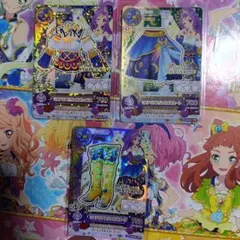 ミステリアスヴァルゴ 神崎美月 アイカツ