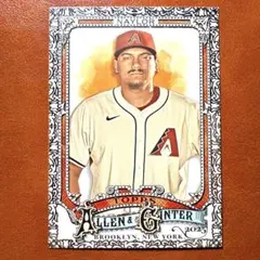 ジョシュ・ネイラー パラレル Topps 2025 Allen&Ginter