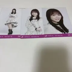 田村真佑　スペシャル衣装40 生写真　コンプ