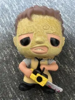 悪魔のいけにえ テキサス チェンソー pop フィギュアのサムネイル