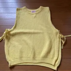 お値下げしました！Mao made ベスト