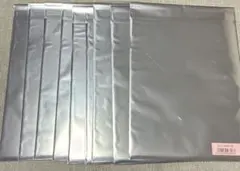 遊戯王　デュエルモンスターズ　KCストア　特典　クリアファイル 未開封 9セット