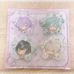 あんスタ エスプリ 感謝祭 缶バッジセット