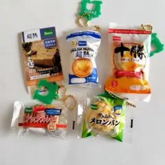 超熟Pascoのパンミニチュアスクイーズmixセレクション新装版