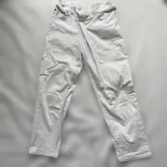 ホワイトデニム　パンツ　cepo